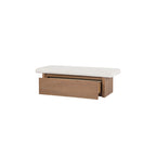 Gemma Storage Bench Oat