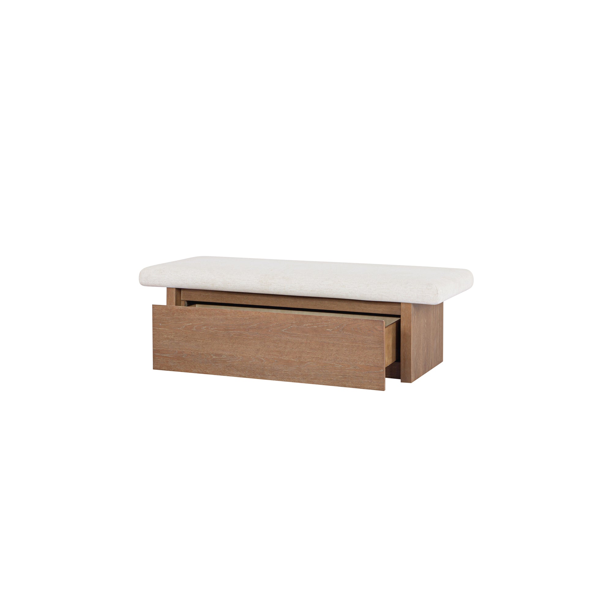 Gemma Storage Bench Oat