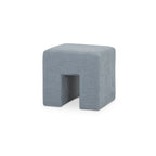 Aidy Stool Light Blue