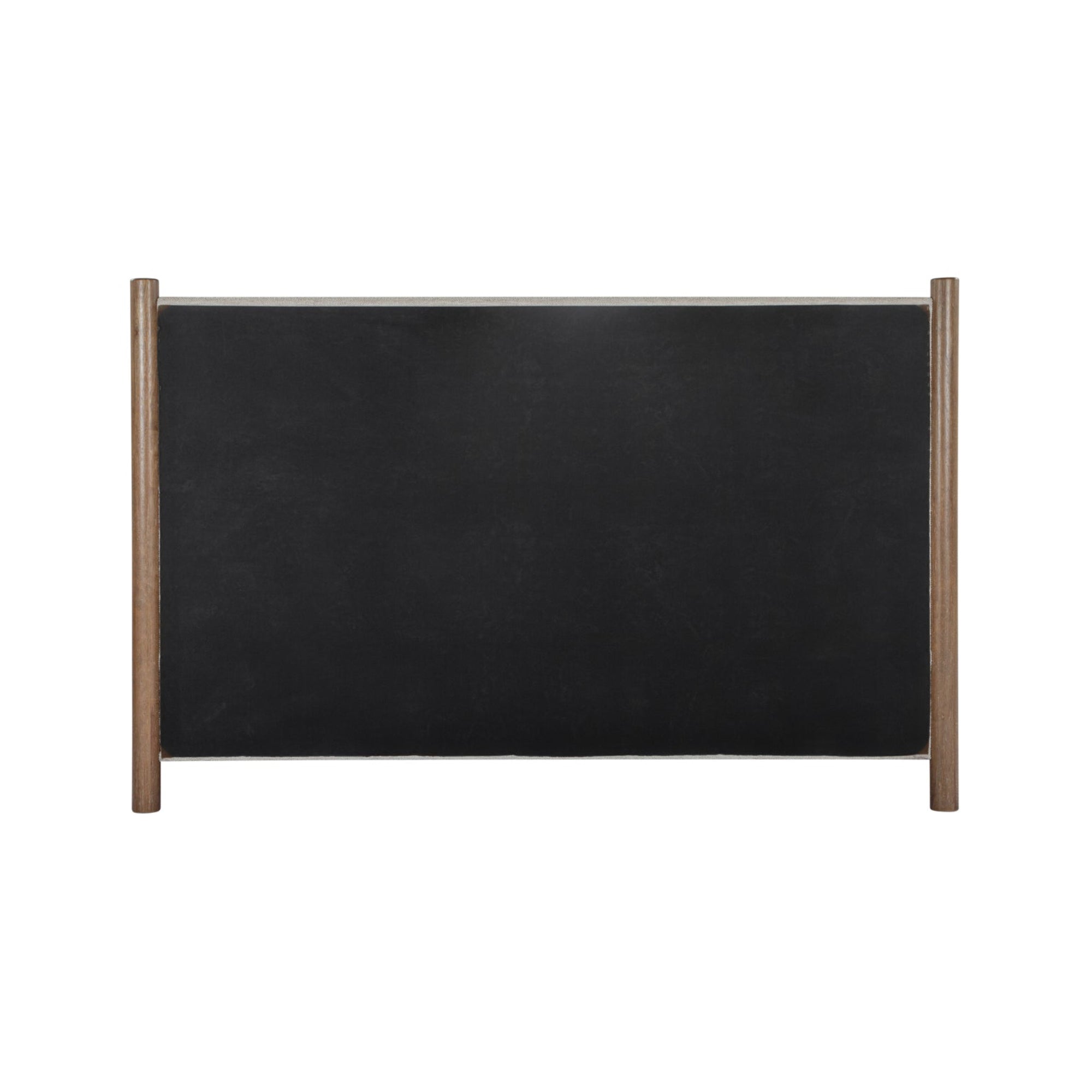 Warren King Bed Beige