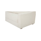 Farrow Sectional Flecked Oat Left