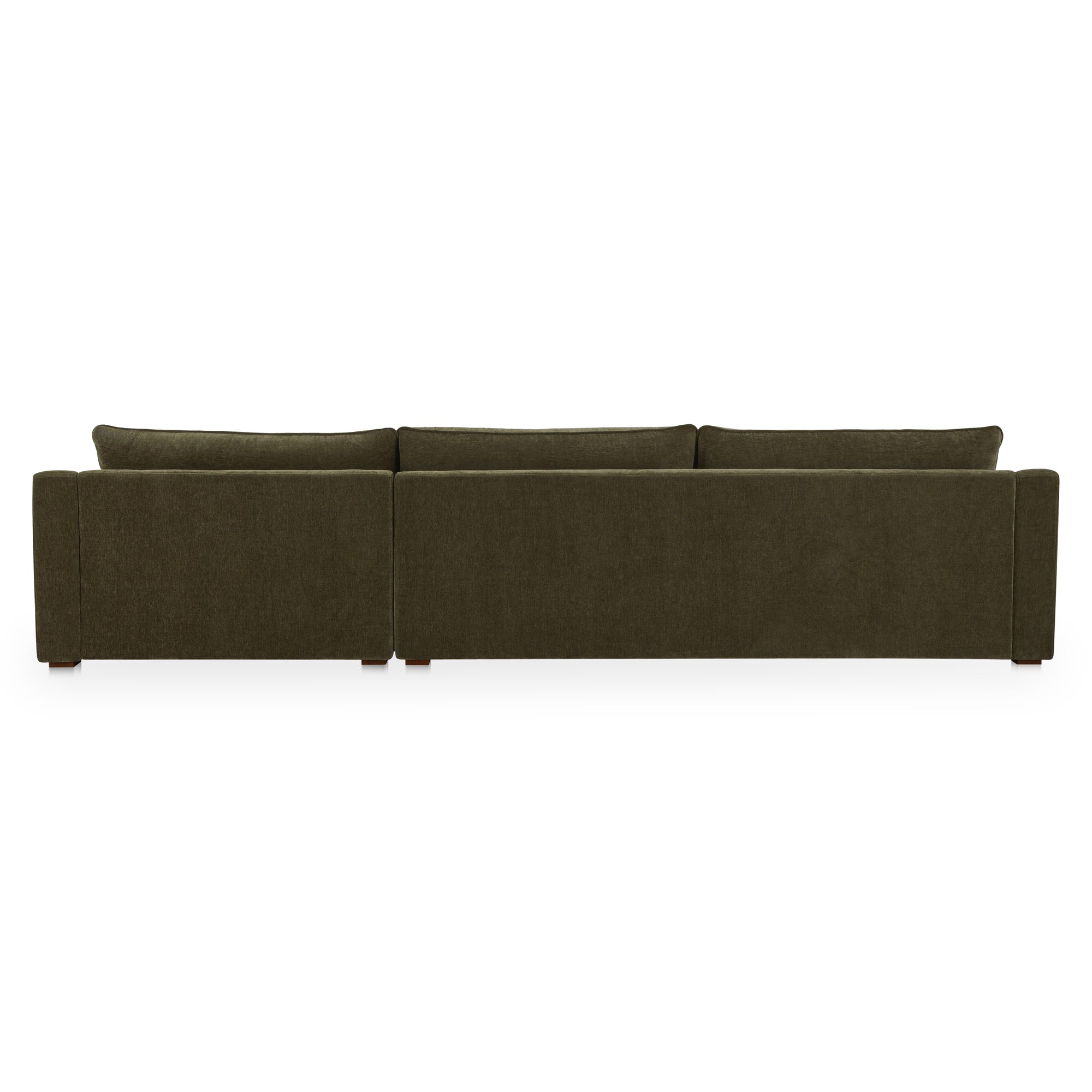 Farrow Sectional Cedar Green Right