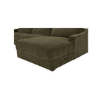 Farrow Sectional Cedar Green Right