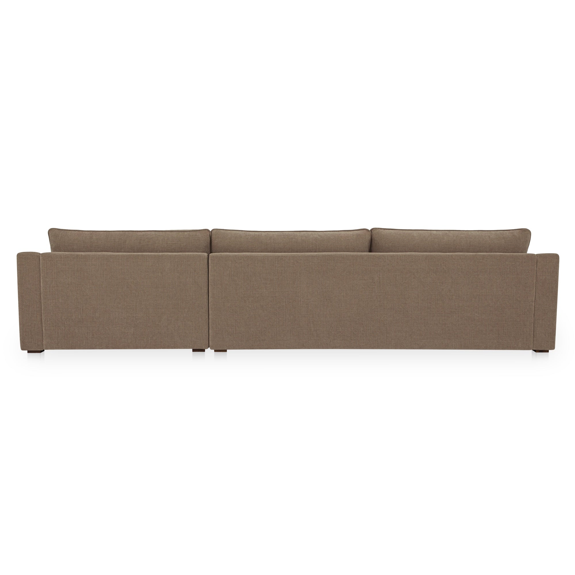 Farrow Sectional Taupe Right
