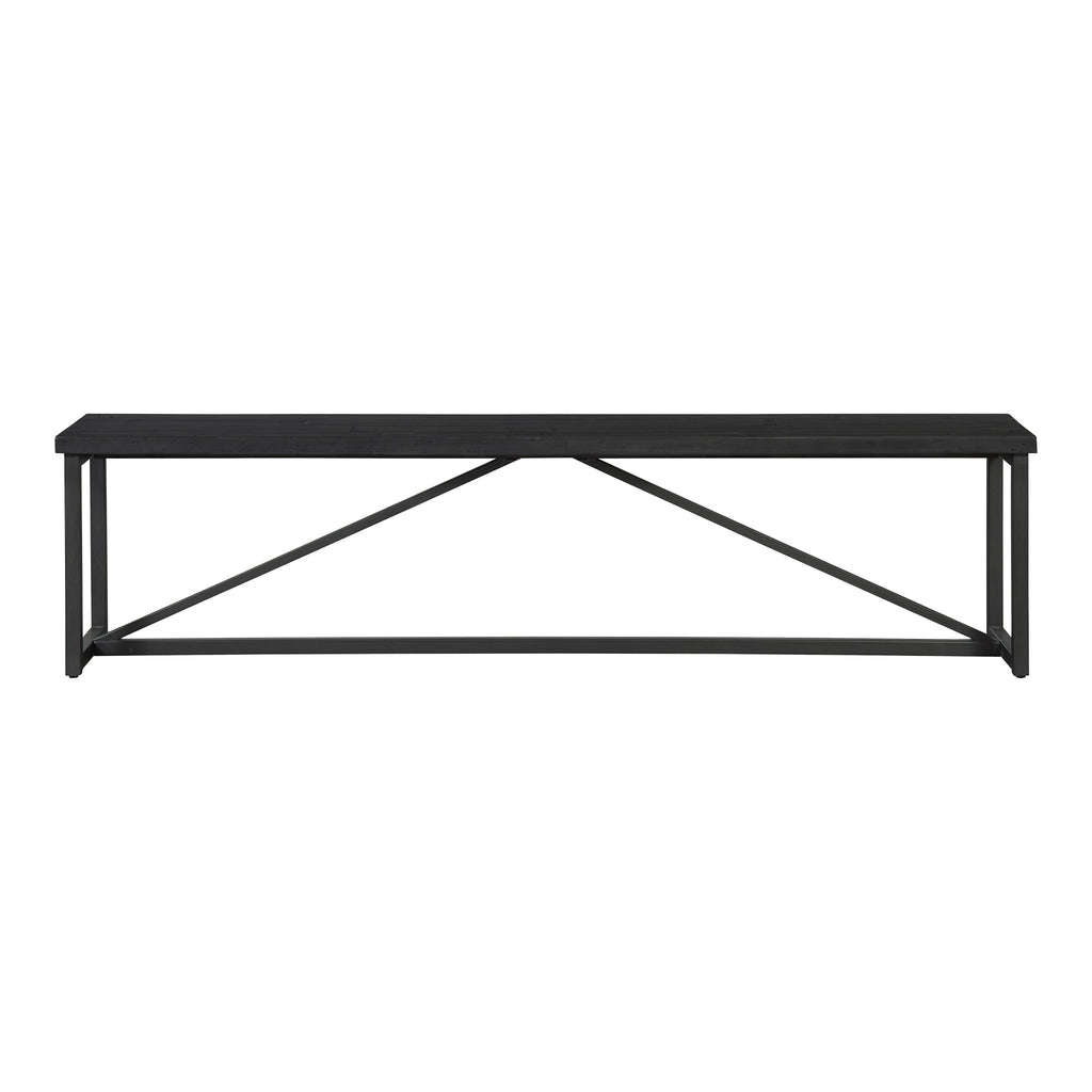 Sierra Bench Black