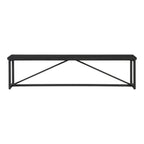 Sierra Bench Black