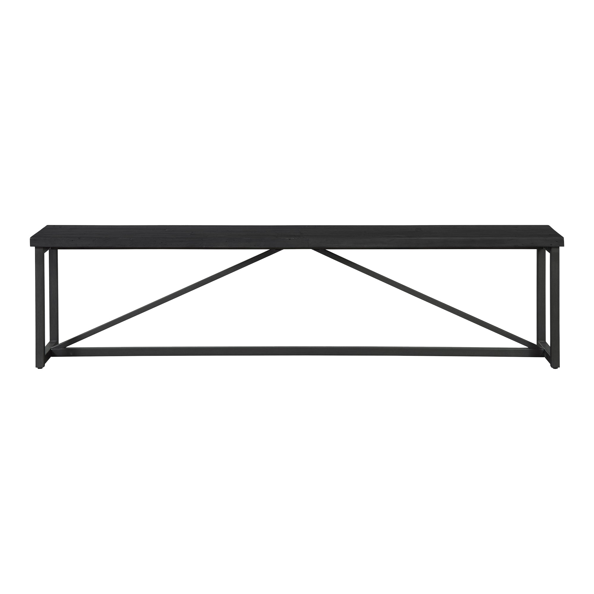 Sierra Bench Black