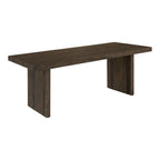 Monterey Dining Table Aged Brown