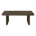Monterey Coffee Table Aged Brown
