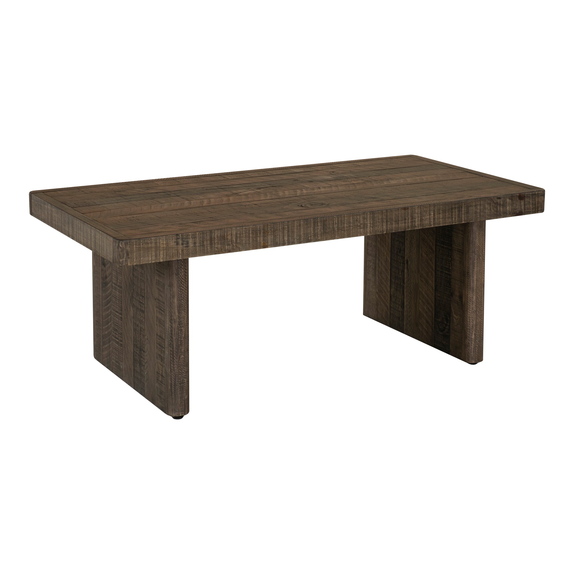Monterey Coffee Table Aged Brown