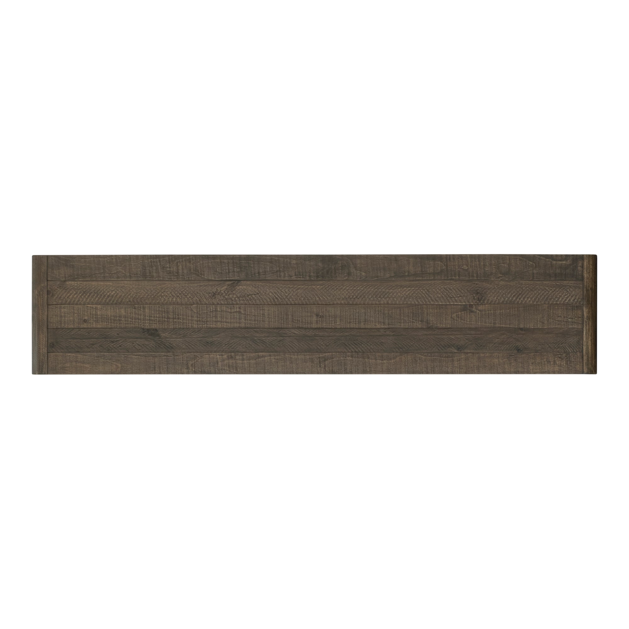 Monterey Media Cabinet Aged Brown