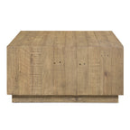 Jasper Coffee Table Natural