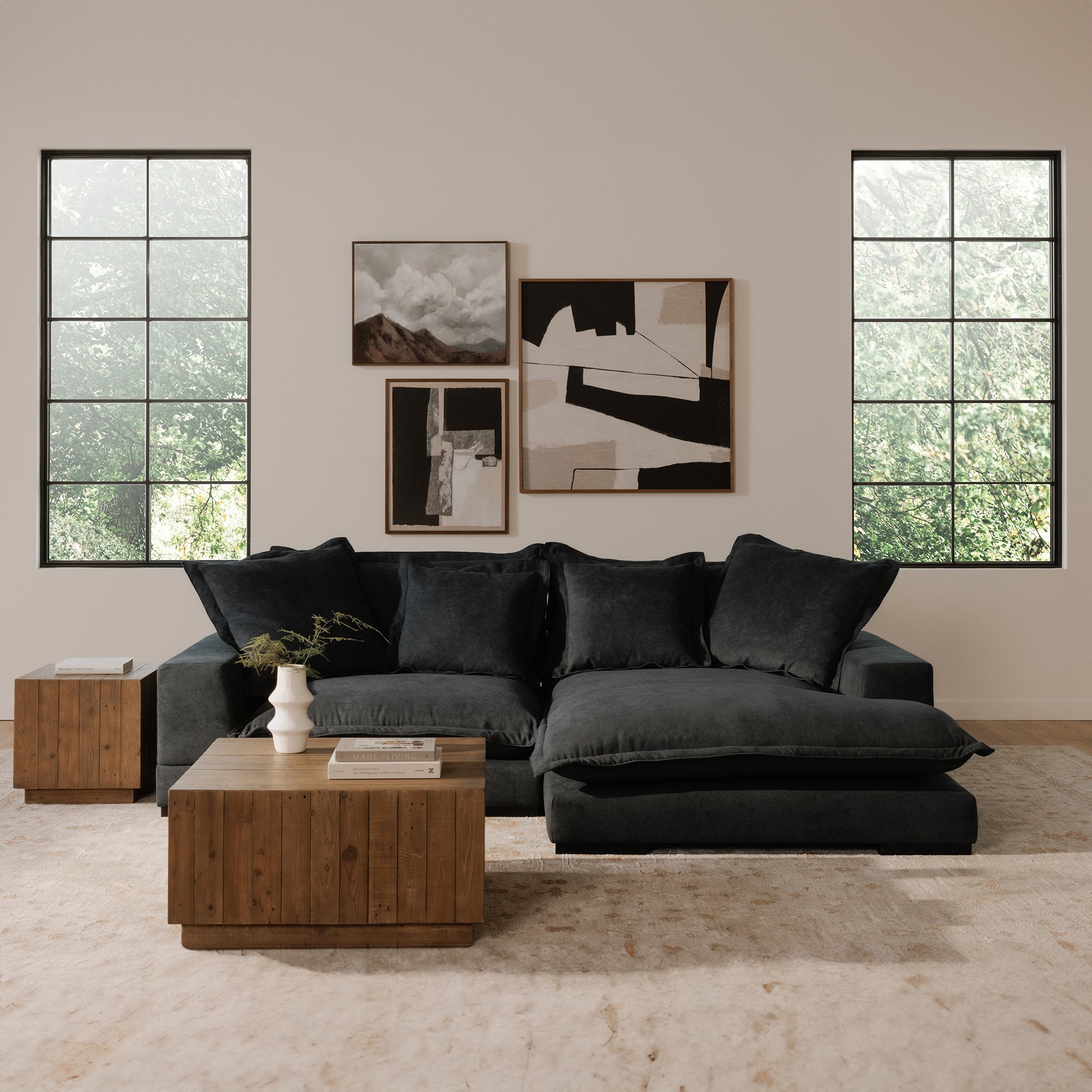 Jasper Accent Table Natural