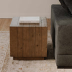 Jasper Accent Table Natural