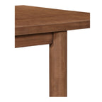 Arden Dining Table Brown