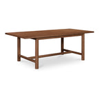 Arden Dining Table Brown