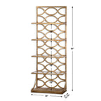 Lashaya Gold Etagere