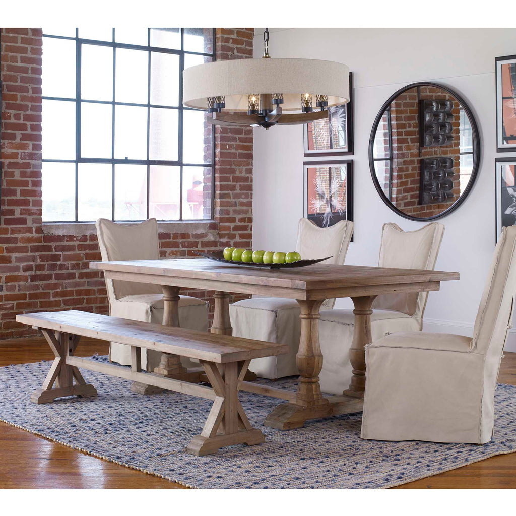 Stratford Salvaged Wood Dining Table