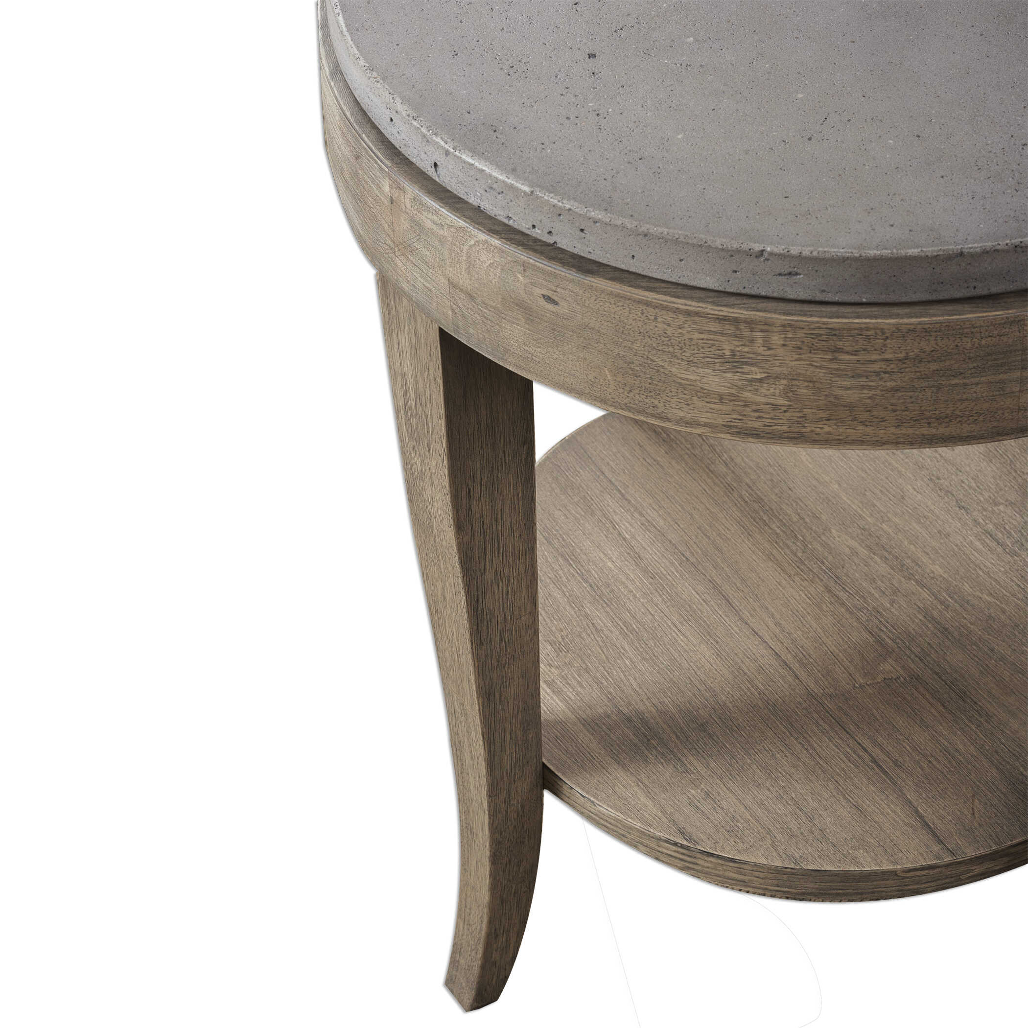 Deka Round Side Table