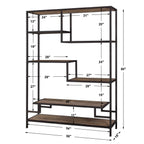 Sherwin Industrial Etagere