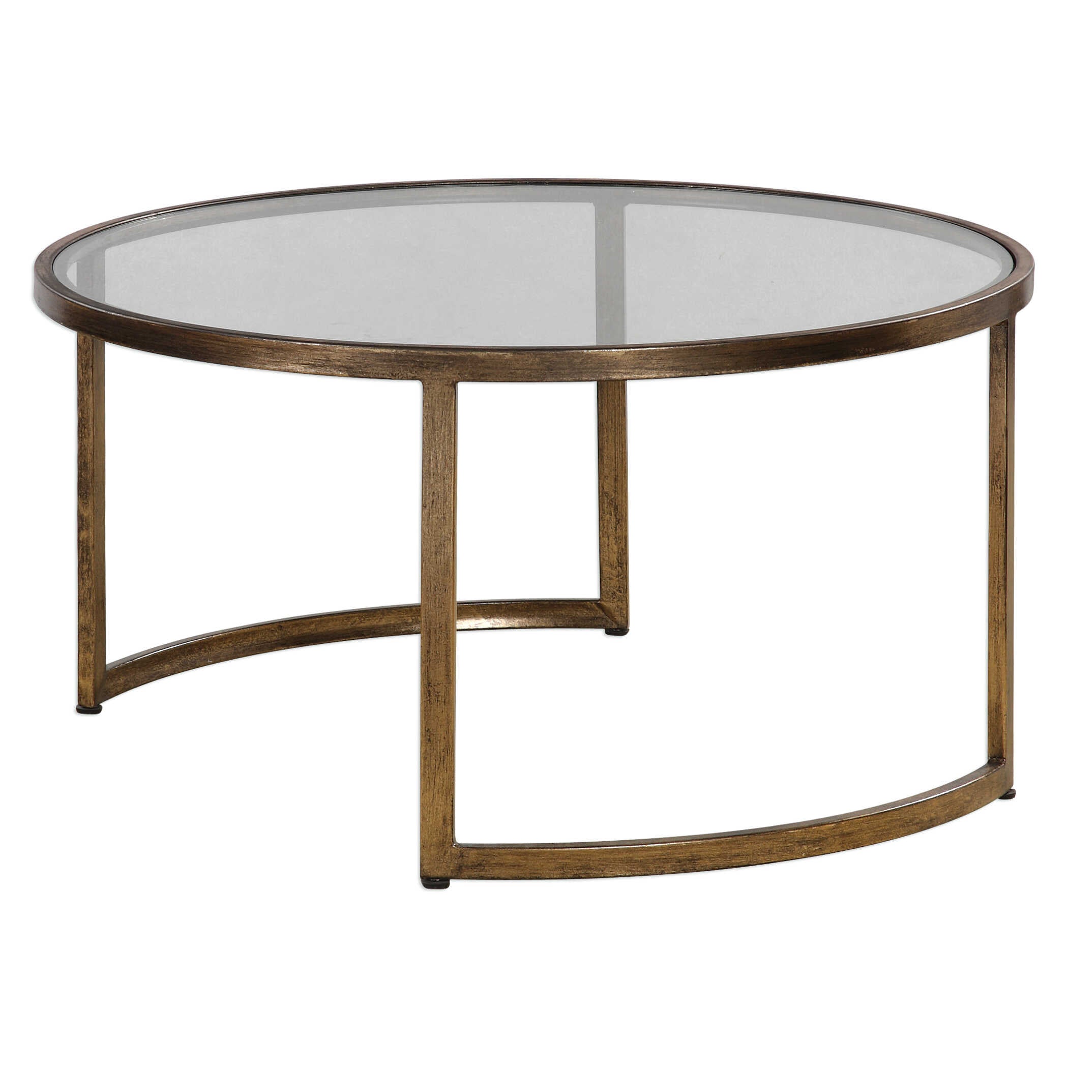 Rhea Nested Coffee Tables Set/2