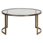 Rhea Nested Coffee Tables Set/2