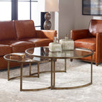 Rhea Nested Coffee Tables Set/2