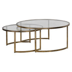 Rhea Nested Coffee Tables Set/2