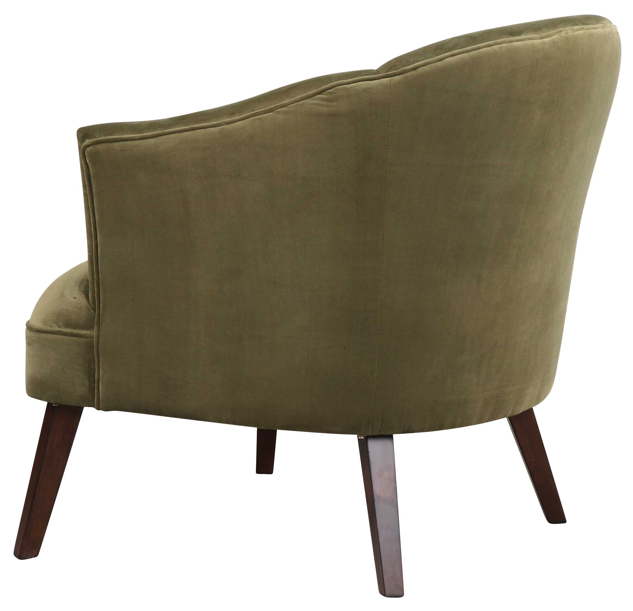 Conroy Olive Accent Chair