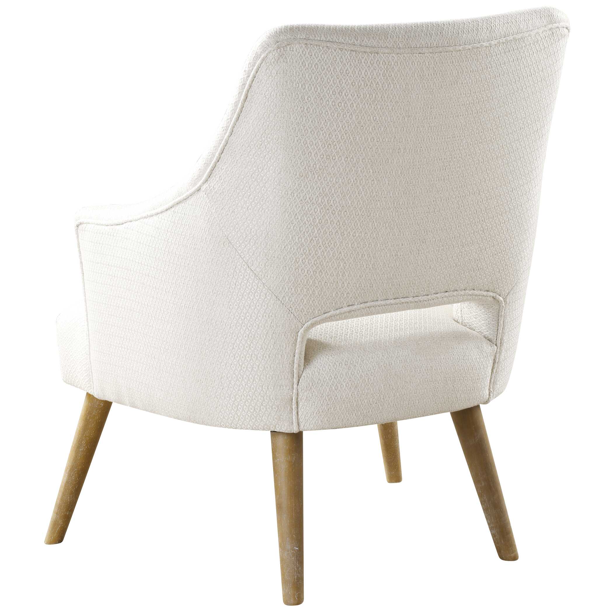 Dree Retro Accent Chair