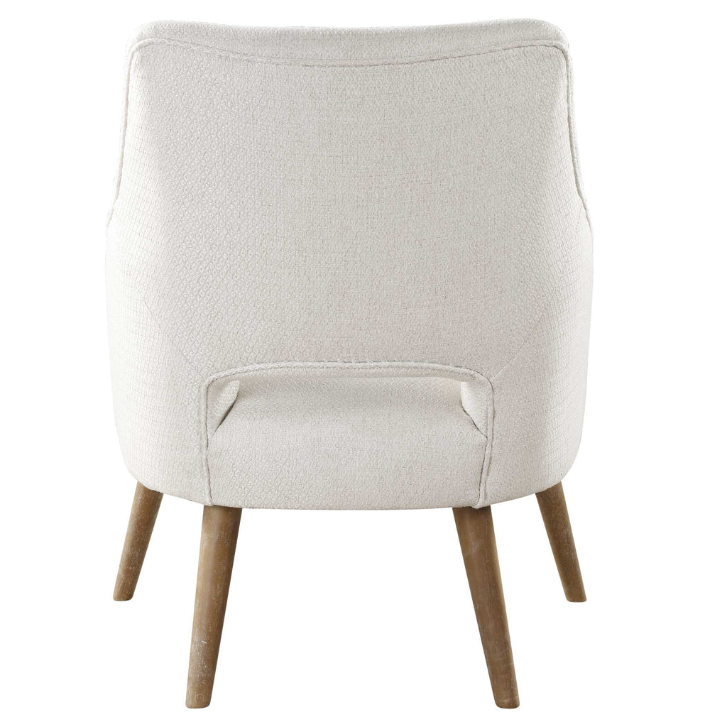 Dree Retro Accent Chair
