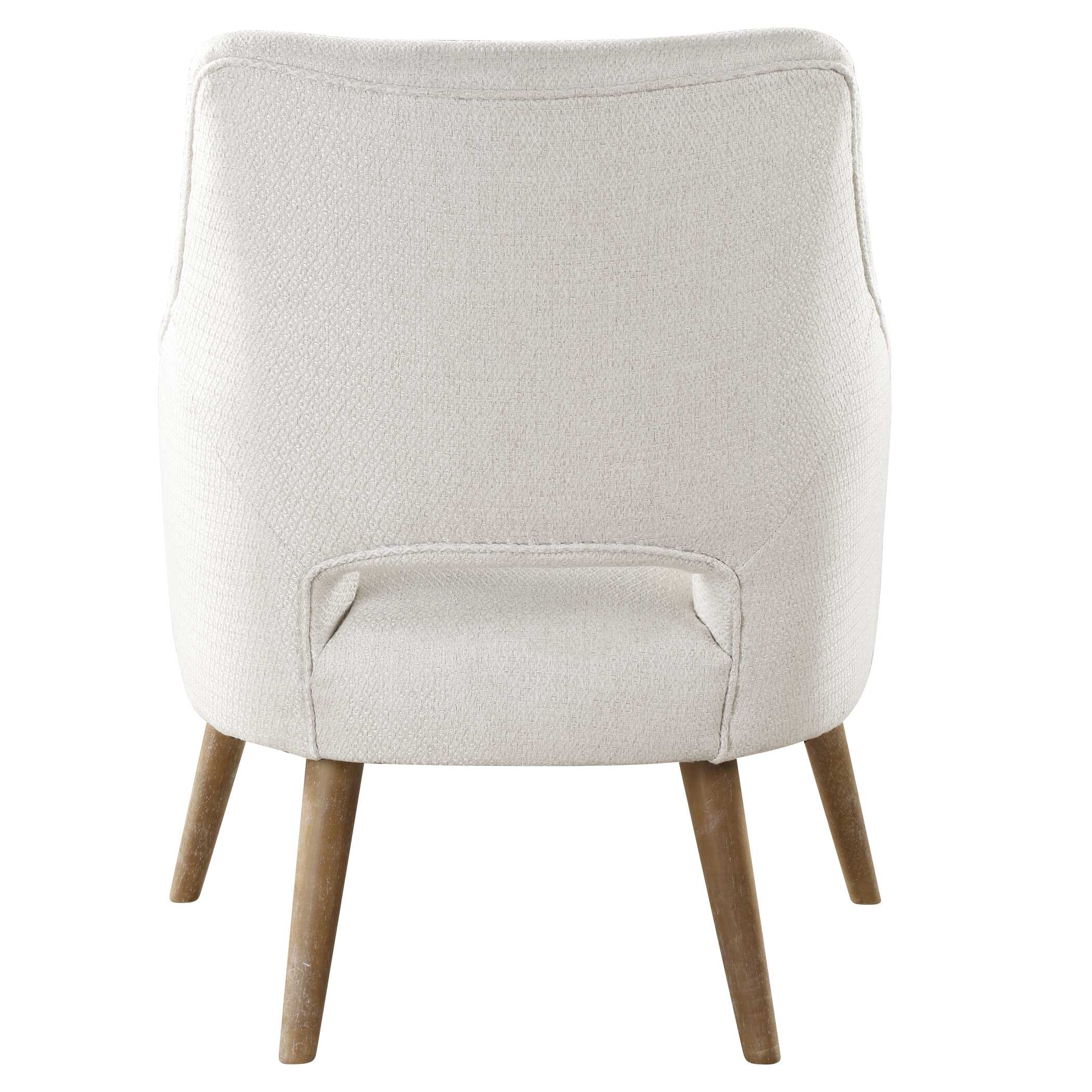Dree Retro Accent Chair