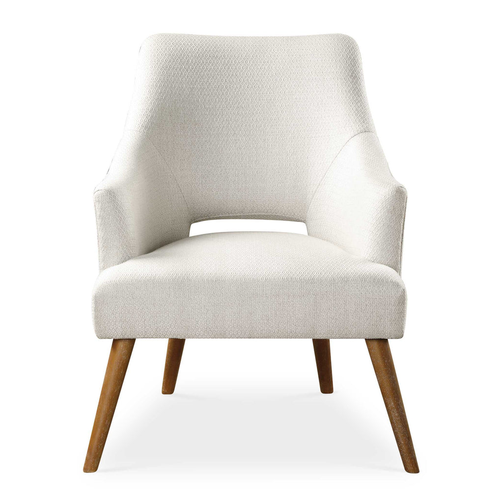 Dree Retro Accent Chair