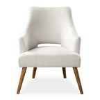 Dree Retro Accent Chair