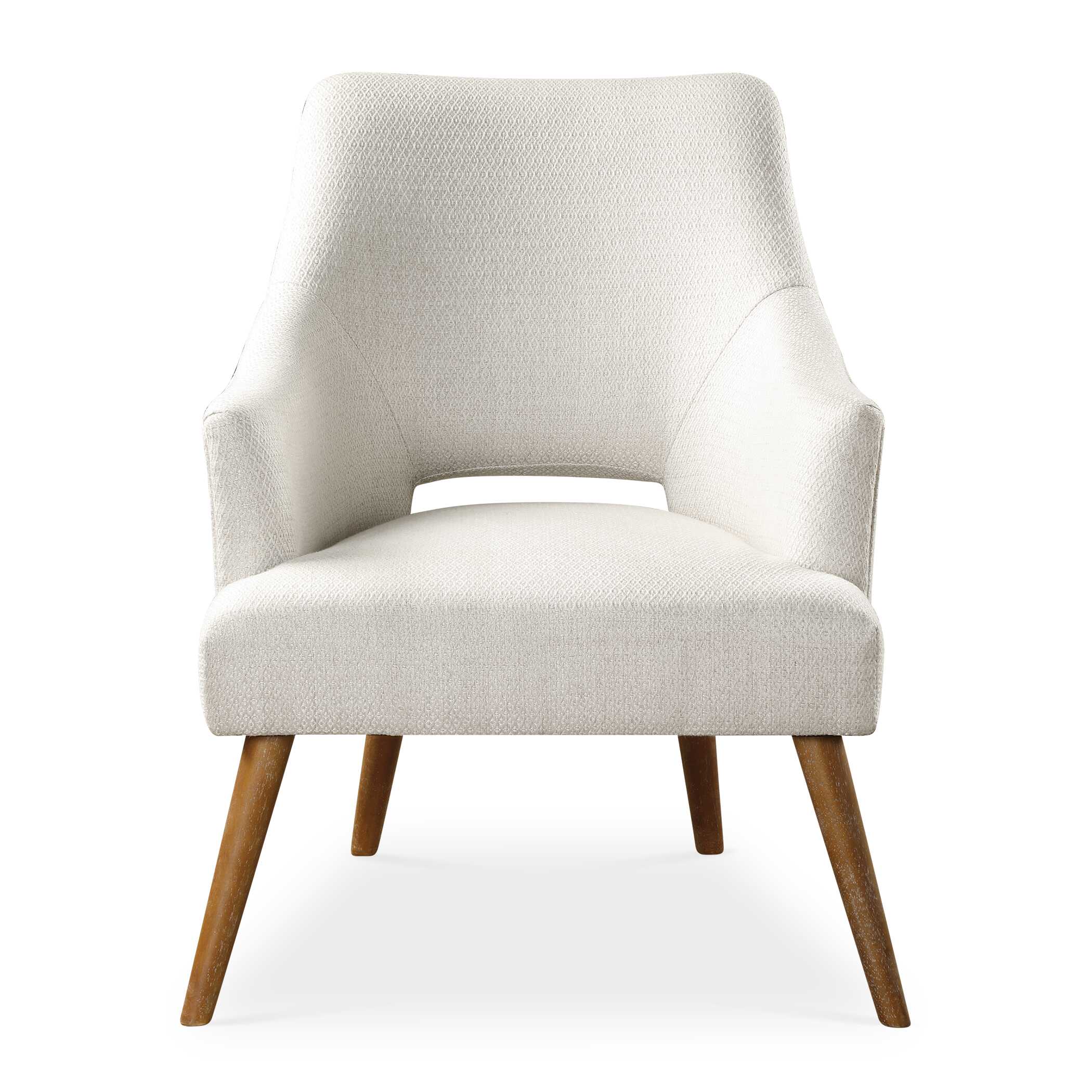 Dree Retro Accent Chair