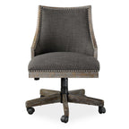 Aidrian Charcoal Desk Chair