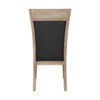 Encore Dark Gray Armless Chair