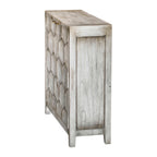 Catori Smoked Ivory Console Cabinet