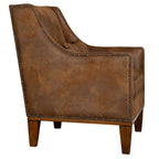 Clay Leather Armchair