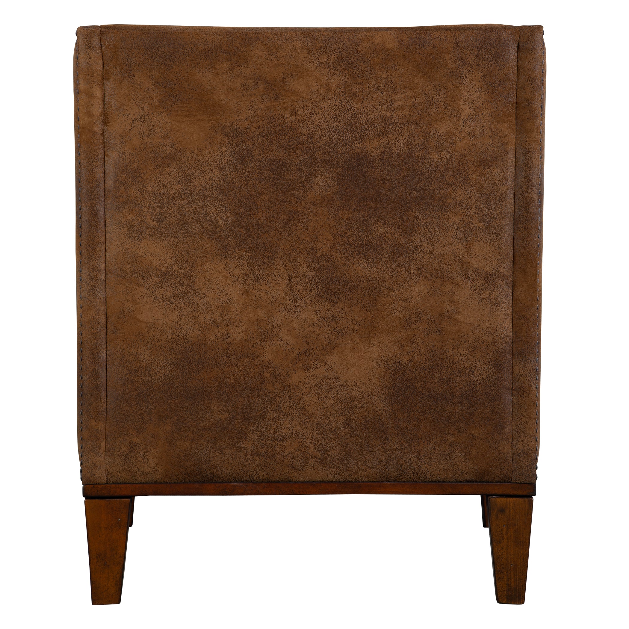 Clay Leather Armchair