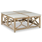 Catali Stone Coffee Table