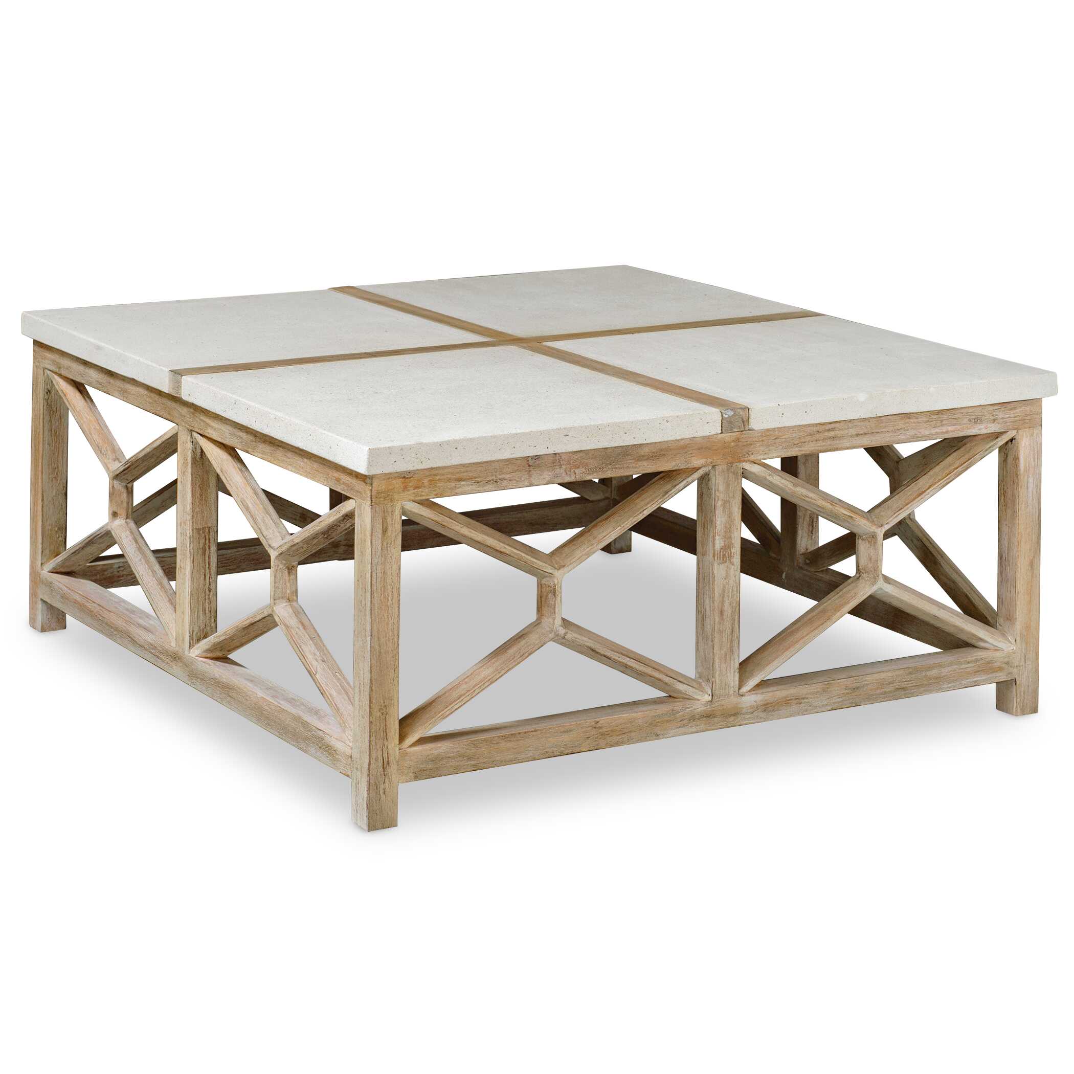 Catali Stone Coffee Table