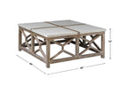 Catali Stone Coffee Table