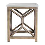Catali Stone End Table