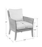 Encore Natural Armchair