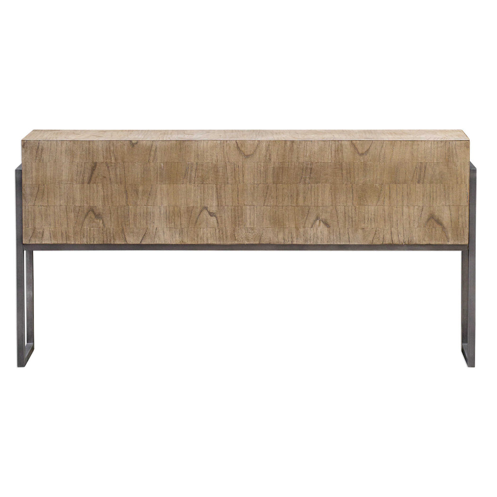 Nevis Contemporary Console Table