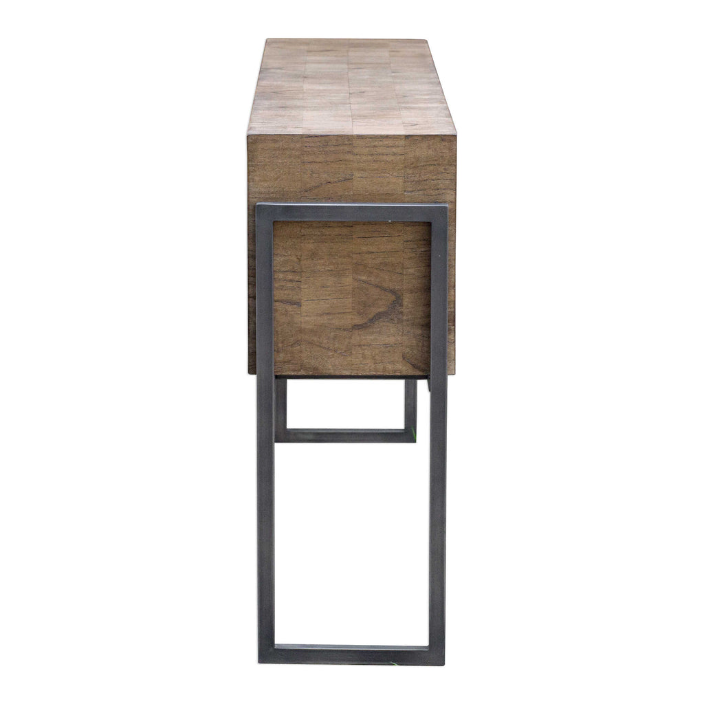 Nevis Contemporary Console Table