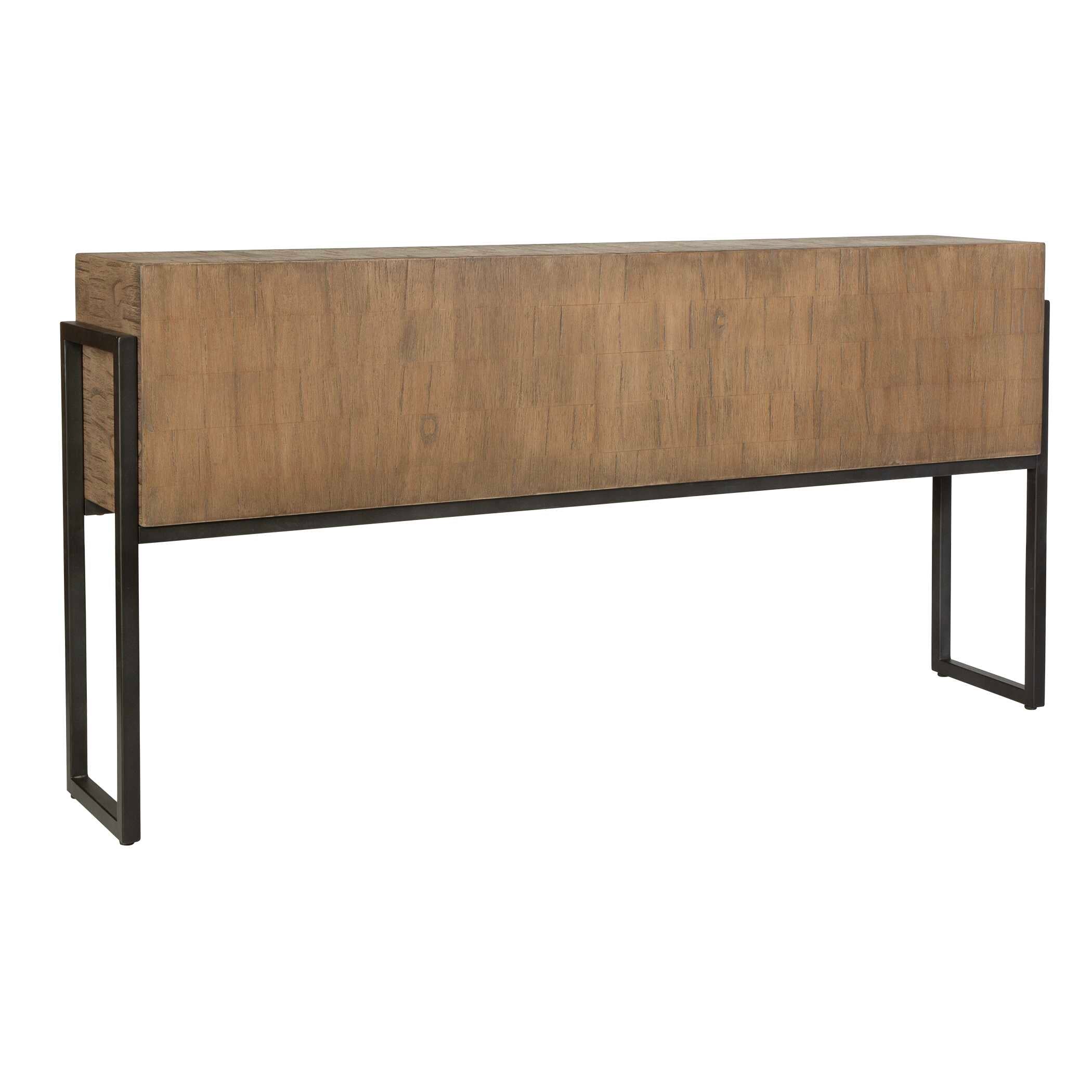 Nevis Contemporary Console Table