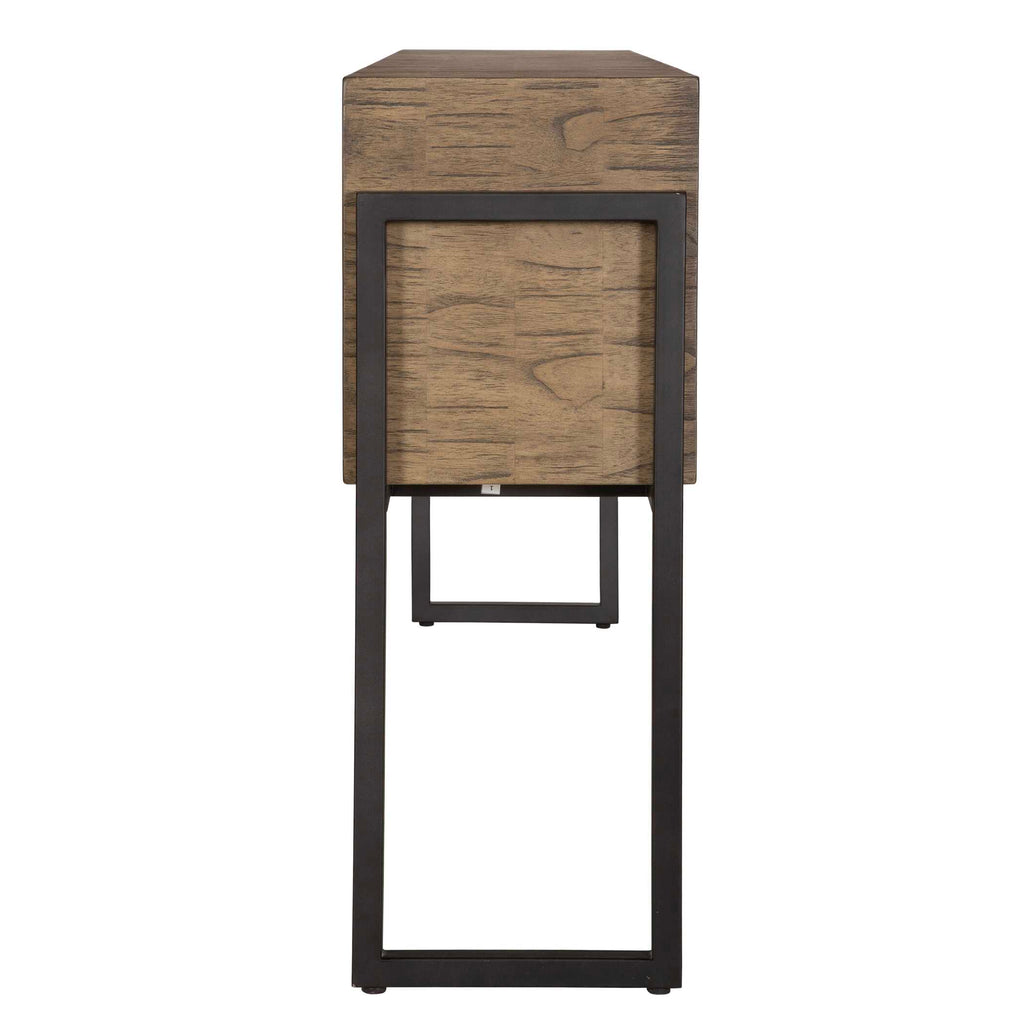 Nevis Contemporary Console Table