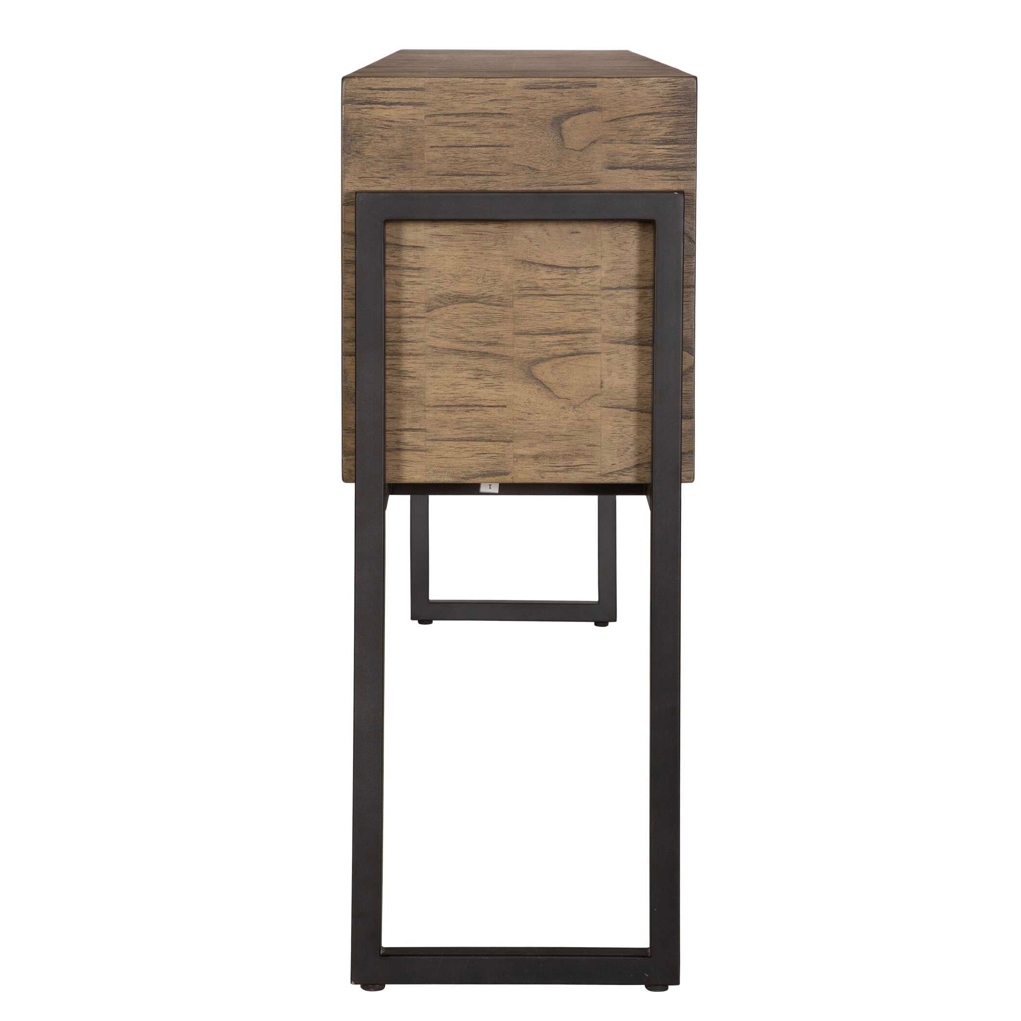 Nevis Contemporary Console Table